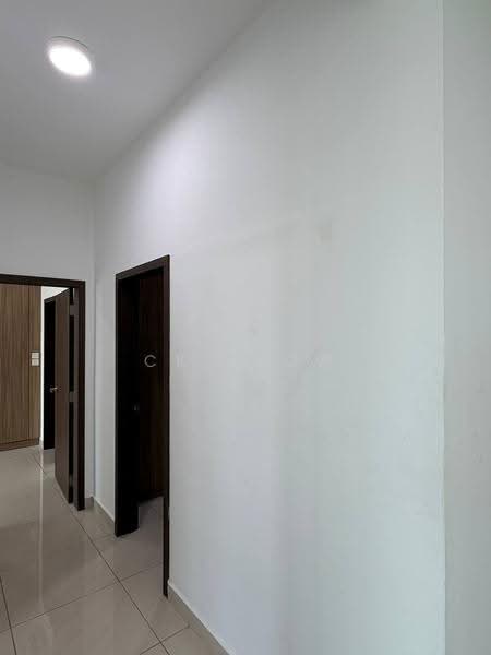Service Residence for Rent at D'Secret Garden (Pangsapuri Kempas Indah) - Ck Leow - Corridor - PropertyGuru.com.my