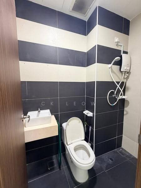 Service Residence for Rent at D'Secret Garden (Pangsapuri Kempas Indah) - Ck Leow - PropertyGuru.com.my