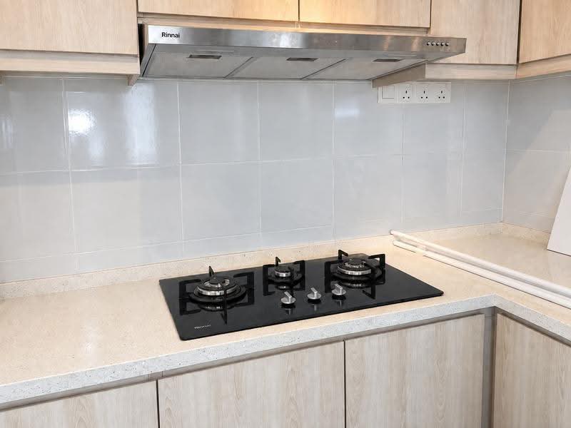 Kondominium untuk Disewa di Sofiya Residensi - SY YAP - Kitchen - PropertyGuru.com.my