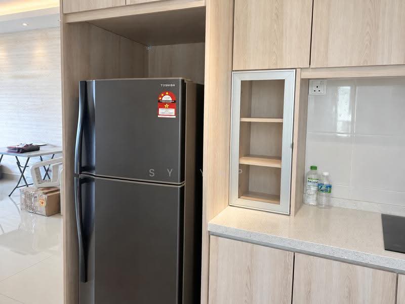 Kondominium untuk Disewa di Sofiya Residensi - SY YAP - Kitchen - PropertyGuru.com.my