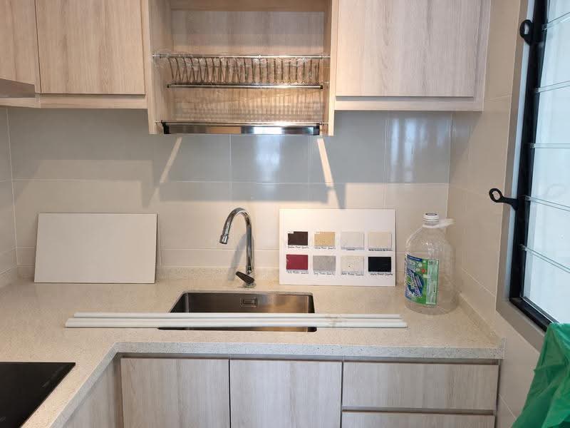 Kondominium untuk Disewa di Sofiya Residensi - SY YAP - Kitchen - PropertyGuru.com.my