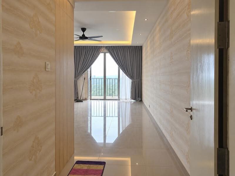 Kondominium untuk Disewa di Sofiya Residensi - SY YAP - Corridor - PropertyGuru.com.my