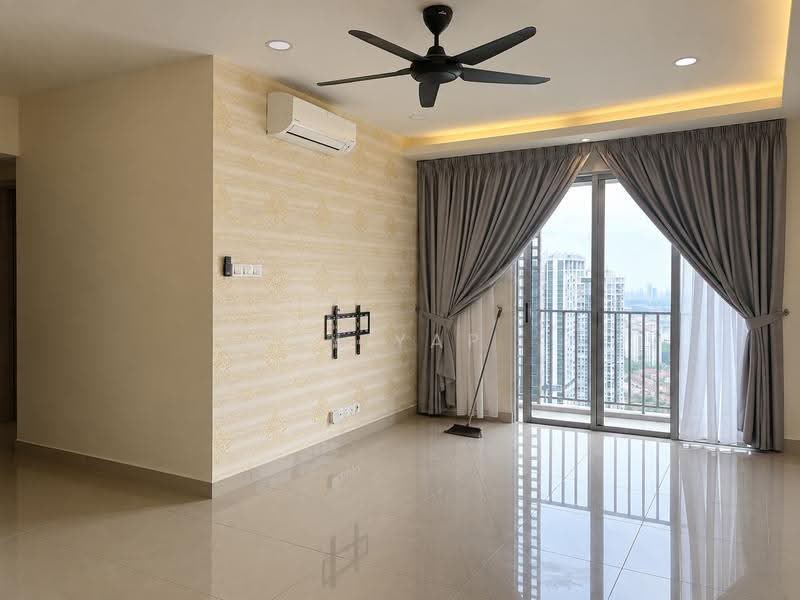 Kondominium untuk Disewa di Sofiya Residensi - SY YAP - Living Room - PropertyGuru.com.my
