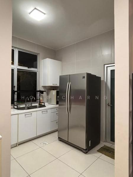 Condominium for Rent at The Seed Taman Sutera Utama - Hong Charng Lee - Kitchen - PropertyGuru.com.my