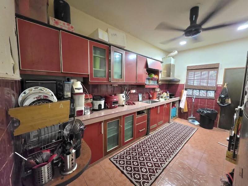 1-storey Terraced House for Sale in Bangi (Selangor) - Fauran Nawawi - PropertyGuru.com.my