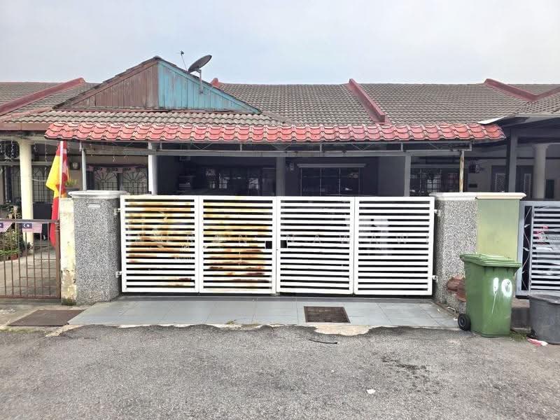 1-storey Terraced House for Sale in Bangi (Selangor) - Fauran Nawawi - PropertyGuru.com.my