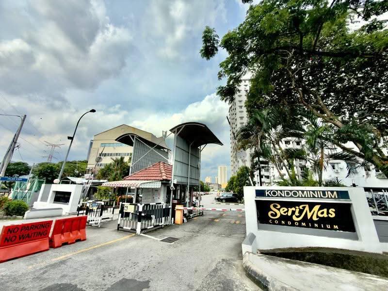 Kondominium untuk Dijual di Seri Mas Condominium - Fauran Nawawi - PropertyGuru.com.my