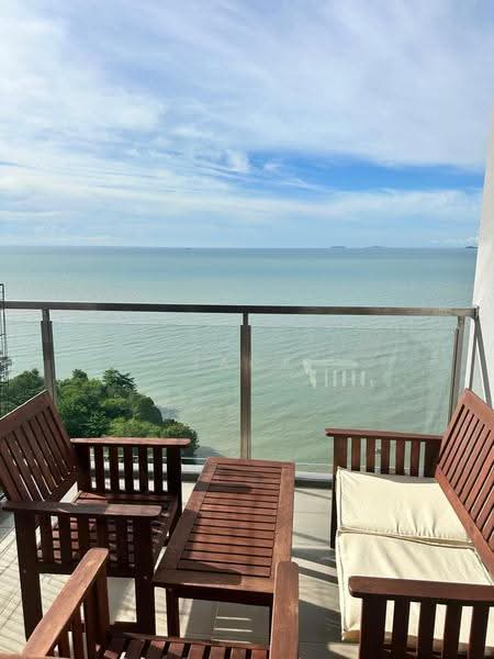Condominium for Sale at 10 Island Resort - Jack Law - Balcony - PropertyGuru.com.my