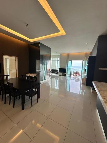 Condominium for Sale at 10 Island Resort - Jack Law - Living Room - PropertyGuru.com.my