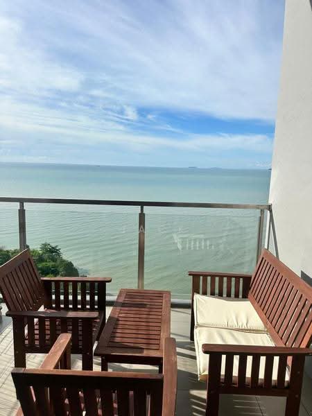 Condominium for Sale at 10 Island Resort - Jack Law - Balcony - PropertyGuru.com.my