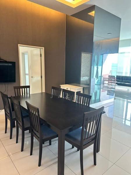 Condominium for Sale at 10 Island Resort - Jack Law - Dining Room - PropertyGuru.com.my