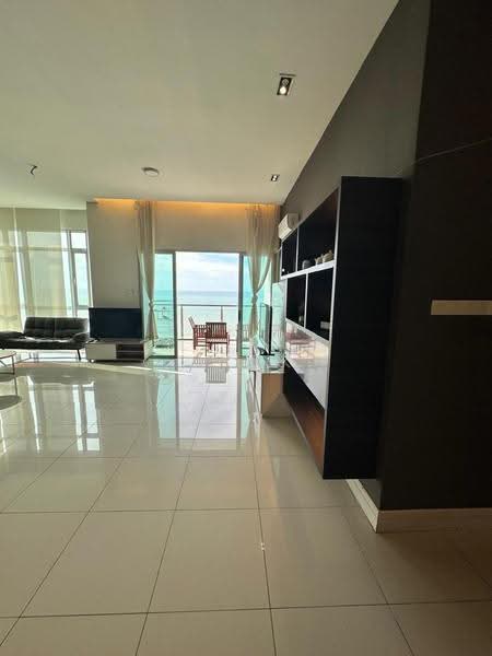 Condominium for Sale at 10 Island Resort - Jack Law - Living Room - PropertyGuru.com.my