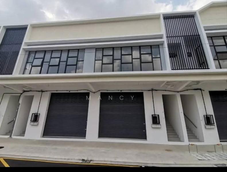 Factory for Sale in Taman Industri Jaya (Skudai) - Mancy Lim - Exterior - PropertyGuru.com.my
