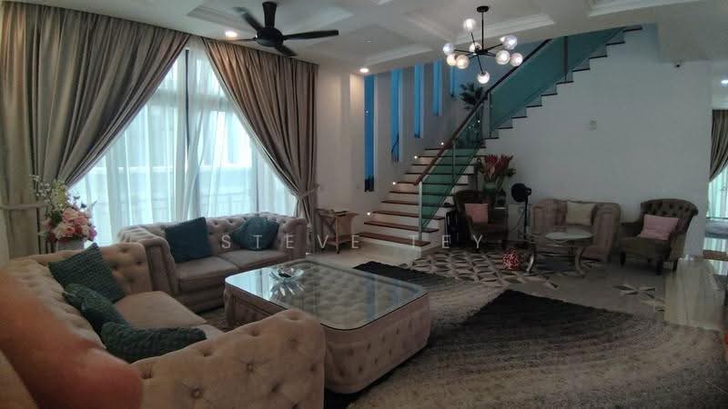 Semi-Detached House for Sale in Eco Botanic (Iskandar Puteri (Nusajaya)) - Steve Tey - PropertyGuru.com.my