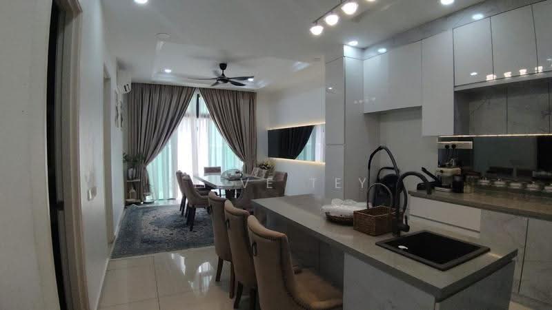Semi-Detached House for Sale in Eco Botanic (Iskandar Puteri (Nusajaya)) - Steve Tey - Dining Room - PropertyGuru.com.my