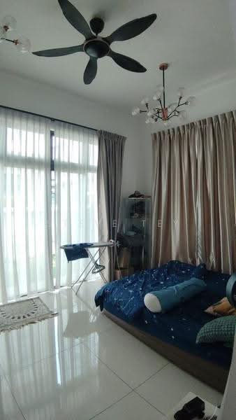 Semi-Detached House for Sale in Eco Botanic (Iskandar Puteri (Nusajaya)) - Steve Tey - Bedroom - PropertyGuru.com.my