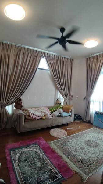 Semi-Detached House for Sale in Eco Botanic (Iskandar Puteri (Nusajaya)) - Steve Tey - Living Room - PropertyGuru.com.my