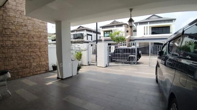 Semi-Detached House for Sale in Eco Botanic (Iskandar Puteri (Nusajaya)) - Steve Tey - Exterior - PropertyGuru.com.my