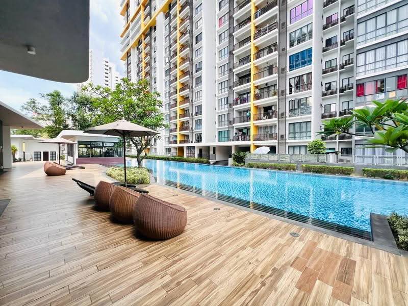 Kondominium untuk Dijual di Oasis 2 Residence - Fauran Nawawi - PropertyGuru.com.my