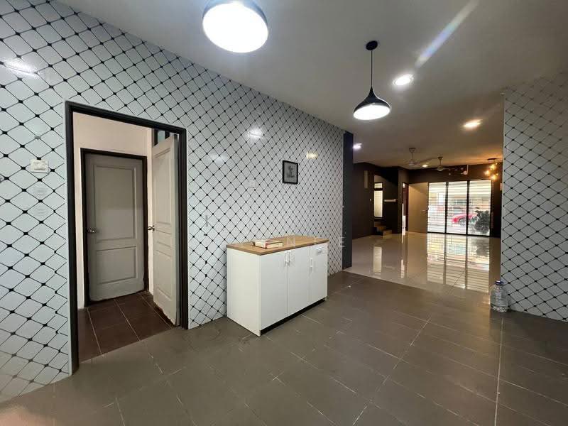 Terraced House for Rent in Nada Alam (Pajam) - Maznee Realtor - Interior - PropertyGuru.com.my