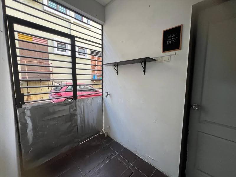 Terraced House for Rent in Nada Alam (Pajam) - Maznee Realtor - Exterior - PropertyGuru.com.my