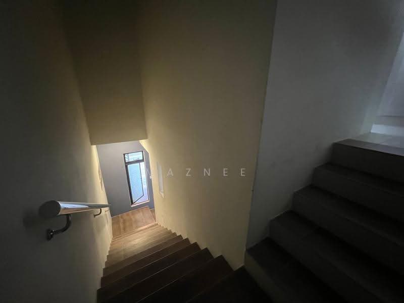 Terraced House for Rent in Nada Alam (Pajam) - Maznee Realtor - Interior - PropertyGuru.com.my