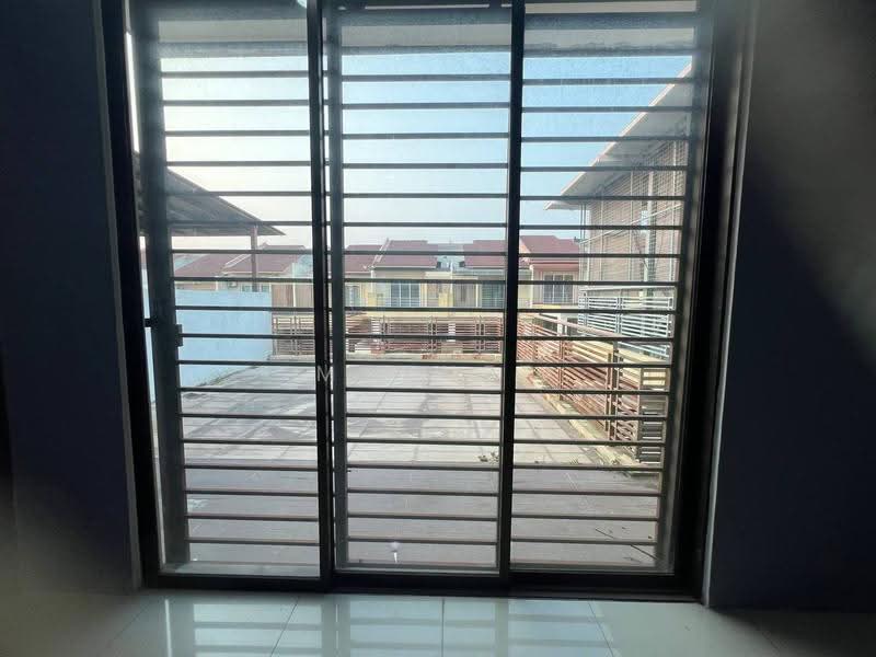 Terraced House for Rent in Nada Alam (Pajam) - Maznee Realtor - Exterior - PropertyGuru.com.my