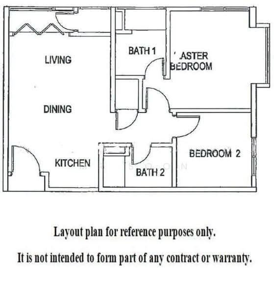 Service Residence for Sale at Tribeca - Mr Soon - PropertyGuru.com.my