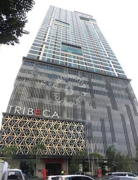 Service Residence for Sale at Tribeca - Mr Soon - Exterior - PropertyGuru.com.my