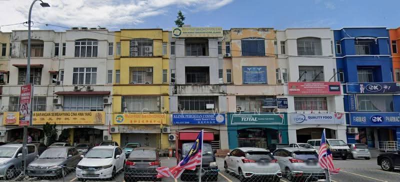 Kedai untuk Dijual di Bandar Puchong Utama (Puchong) - Jacky Wong - Exterior - PropertyGuru.com.my