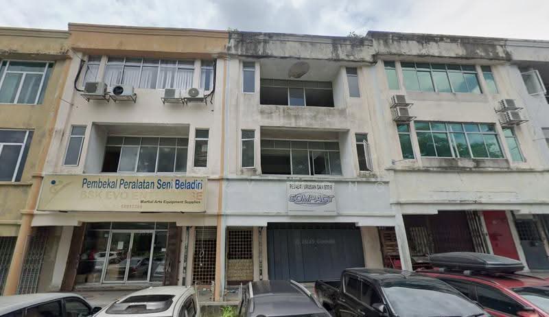 Kedai untuk Dijual di Bandar Puchong Utama (Puchong) - Jacky Wong - Exterior - PropertyGuru.com.my