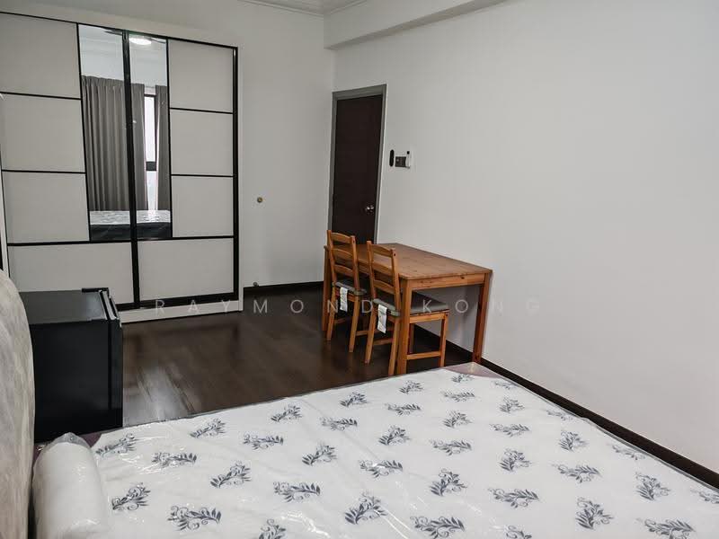 Service Residence for Rent at V@SUMMERPLACE - Raymond Kong - Bedroom - PropertyGuru.com.my