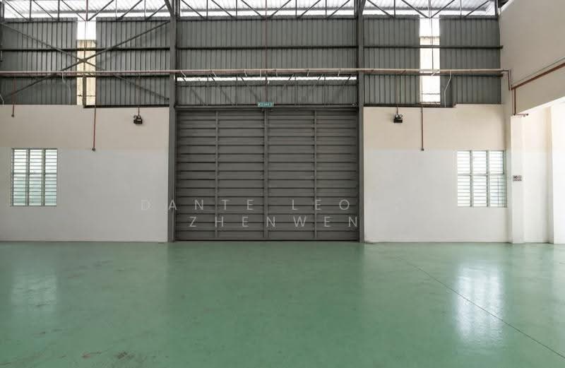 Kilang Berkembar untuk Disewa di Kawasan Perindustrian Hi-Tech (Hulu Semenyih) - Dante Leong Zhenwen - Interior - PropertyGuru.com.my