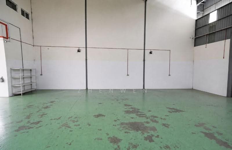 Kilang Berkembar untuk Disewa di Kawasan Perindustrian Hi-Tech (Hulu Semenyih) - Dante Leong Zhenwen - Interior - PropertyGuru.com.my