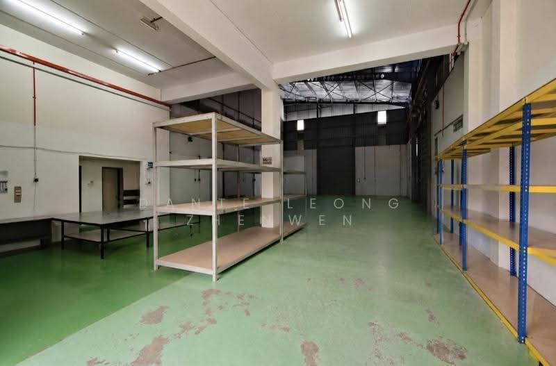 Kilang Berkembar untuk Disewa di Kawasan Perindustrian Hi-Tech (Hulu Semenyih) - Dante Leong Zhenwen - Interior - PropertyGuru.com.my