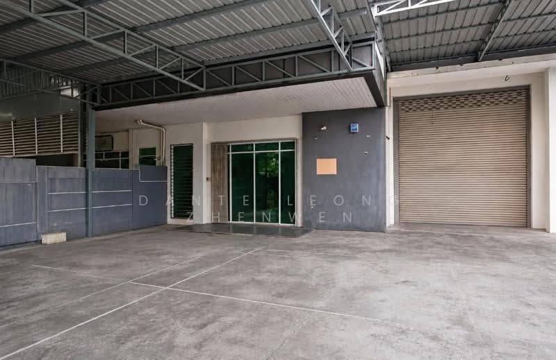 Kilang Berkembar untuk Disewa di Kawasan Perindustrian Hi-Tech (Hulu Semenyih) - Dante Leong Zhenwen - Exterior - PropertyGuru.com.my