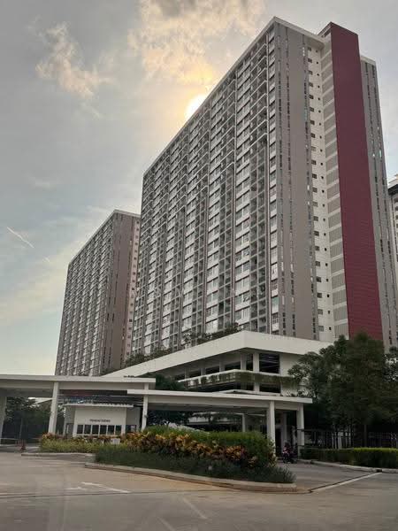 Pangsapuri untuk Dijual di Selangorku Pr1ma Lakefront Homes - Uswani Mazuwan - Exterior - PropertyGuru.com.my