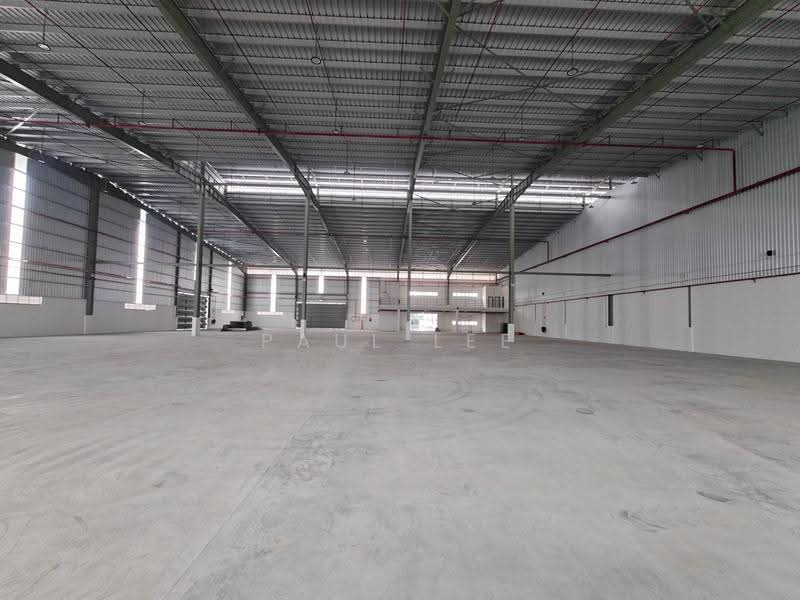 Warehouse for Rent in Taman Bukit Minyak (Bukit Minyak) - Paul Lee - Interior - PropertyGuru.com.my