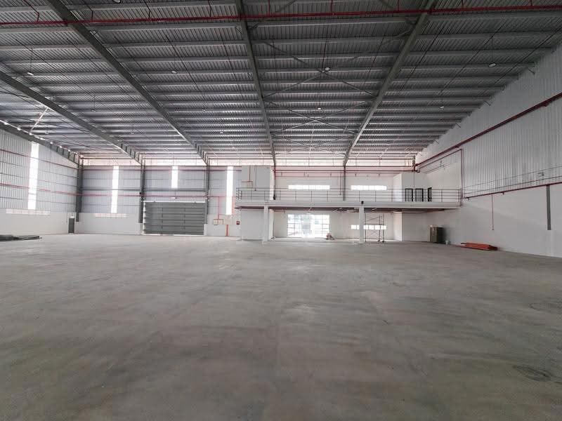 Warehouse for Rent in Taman Bukit Minyak (Bukit Minyak) - Paul Lee - Interior - PropertyGuru.com.my