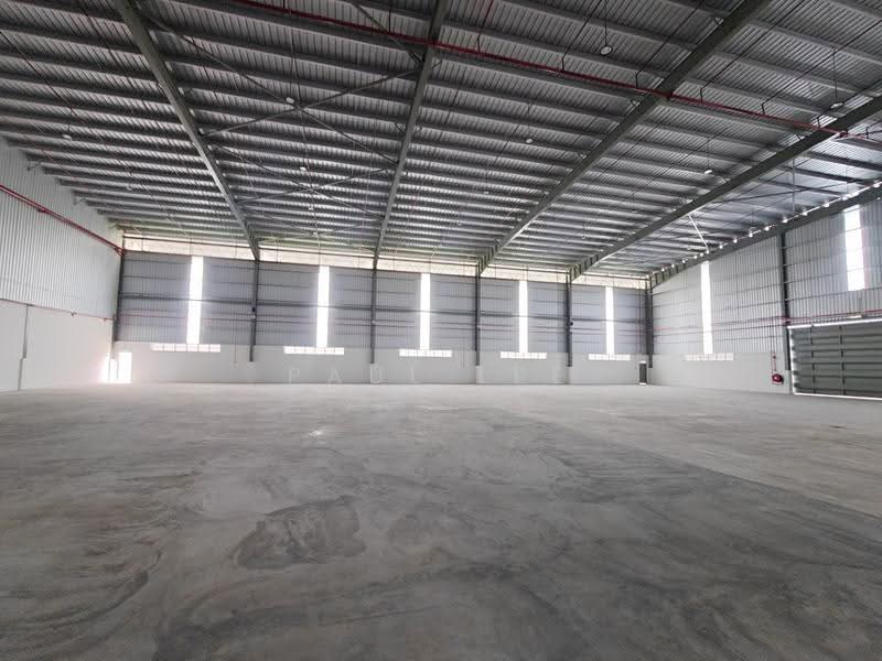 Warehouse for Rent in Taman Bukit Minyak (Bukit Minyak) - Paul Lee - Interior - PropertyGuru.com.my