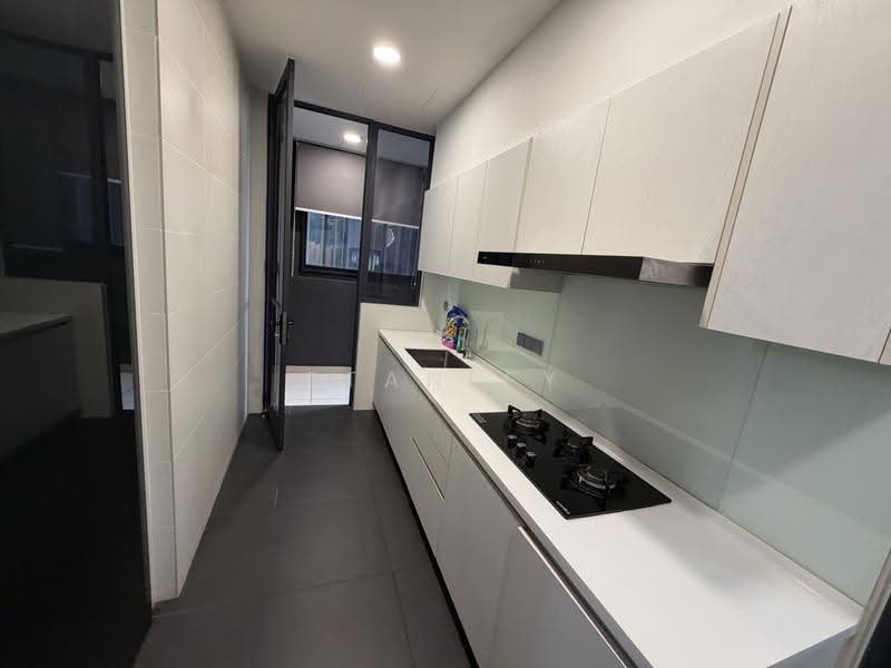 Kondominium untuk Disewa di The Estate - Stanley Ho - Kitchen - PropertyGuru.com.my