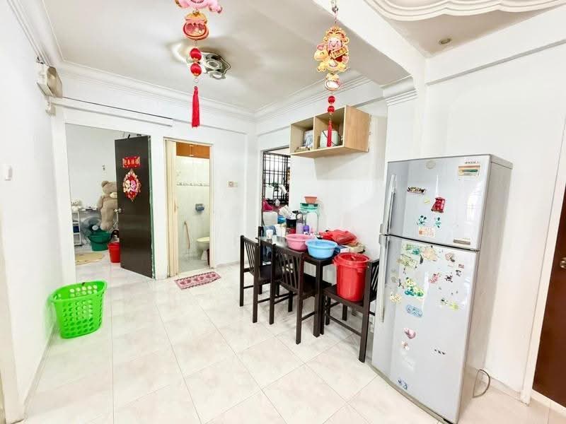 Rumah Flat untuk Dijual di Sri Lanang - Finn Aw - Interior - PropertyGuru.com.my
