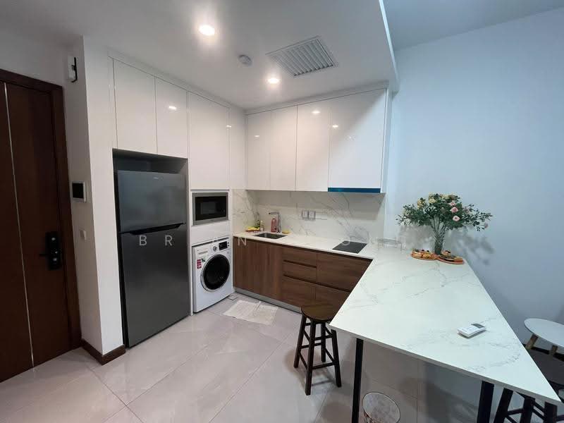 Kediaman Servis untuk Disewa di Core Residence @ TRX - Brian Chong - PropertyGuru.com.my