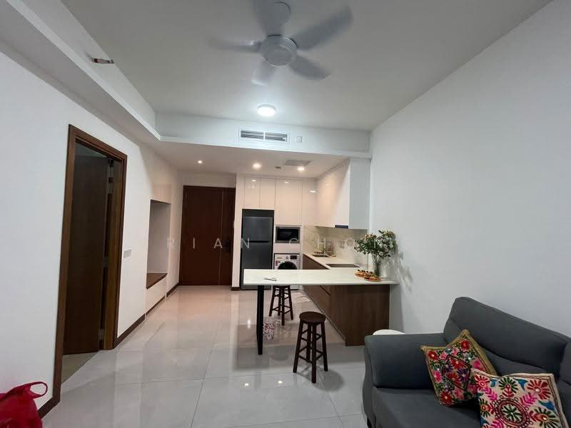 Kediaman Servis untuk Disewa di Core Residence @ TRX - Brian Chong - PropertyGuru.com.my