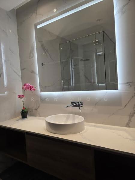 Kediaman Servis untuk Disewa di Core Residence @ TRX - Brian Chong - PropertyGuru.com.my