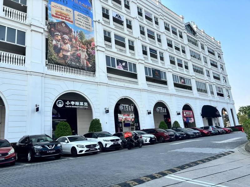 Retail Space untuk Disewa di Iskandar Puteri (Nusajaya) (Johor) - Caera Ng - PropertyGuru.com.my