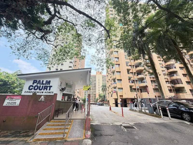 Condominium for Sale at Palm Court Condominium - Zulhilmi Zakaria - Exterior - PropertyGuru.com.my
