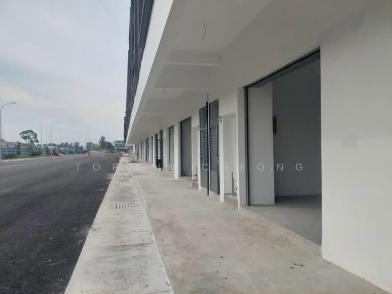 Shop / Office for Rent in Taman Seri Jaromas (Jenjarom) - Topman Cheong - PropertyGuru.com.my