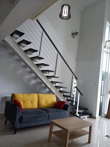 Service Residence for Sale at The Scott Garden SOHO - Amanda Ng - Living Room - PropertyGuru.com.my