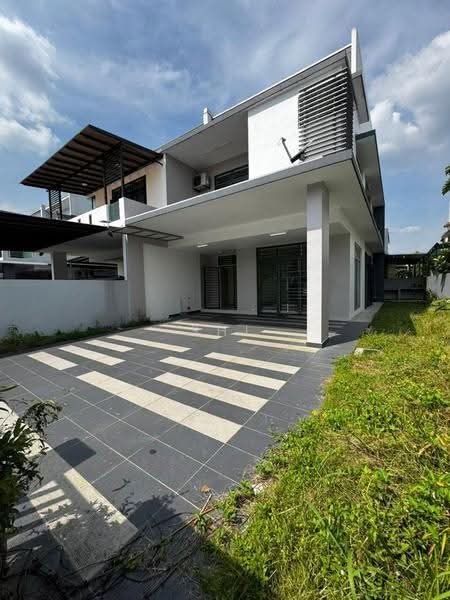 Rumah Kluster untuk Dijual di Taman Gaya (Ulu Tiram) - Shi Ting - PropertyGuru.com.my